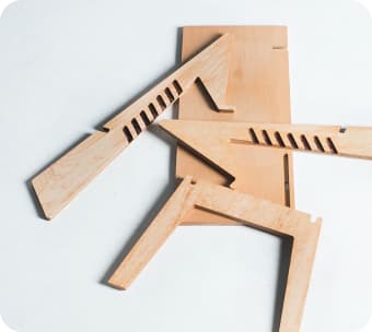 RSD-components